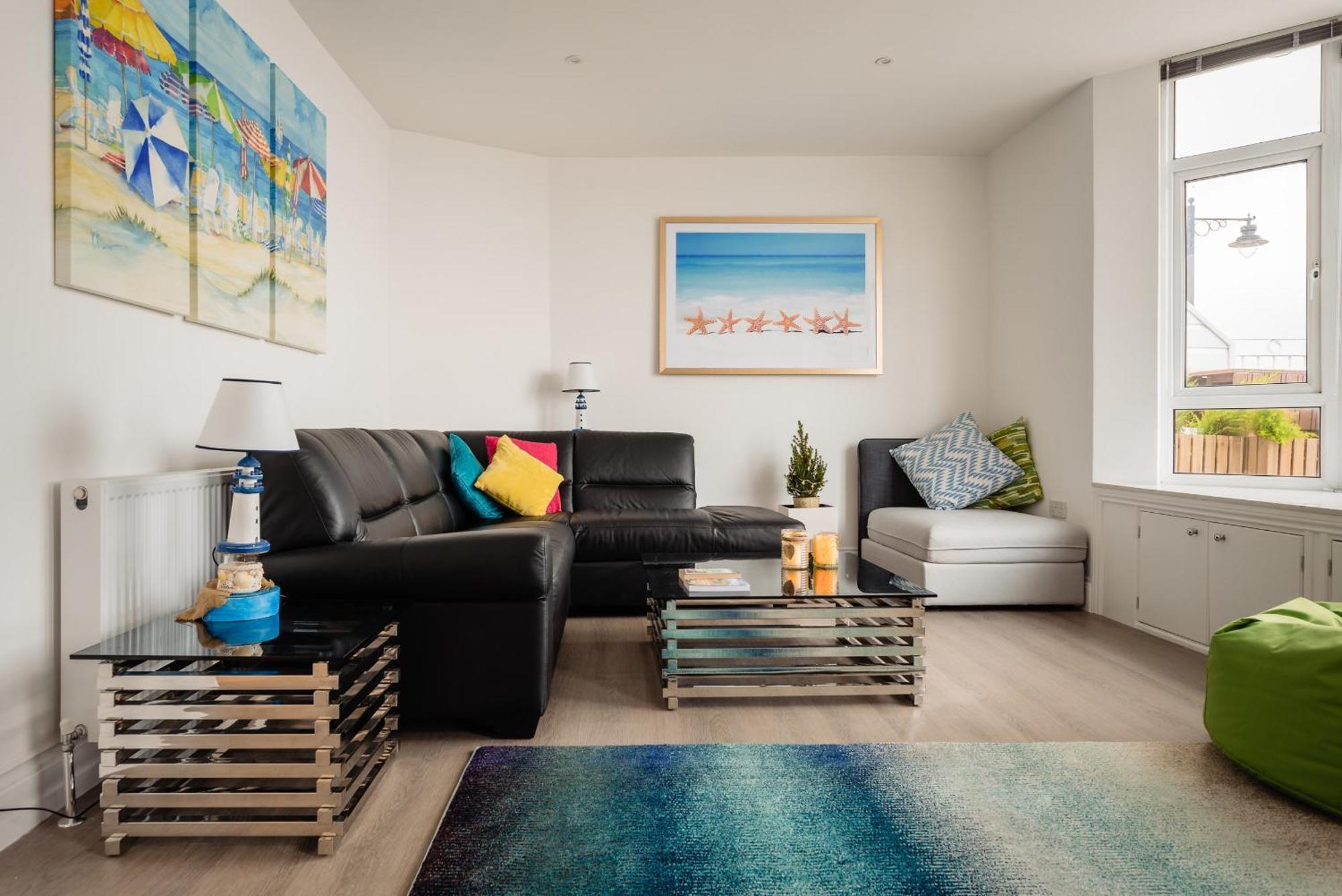 Lägenhet på 50 m² i Paignton, med 2 sovrum och 2 badrum  Exteriör bild