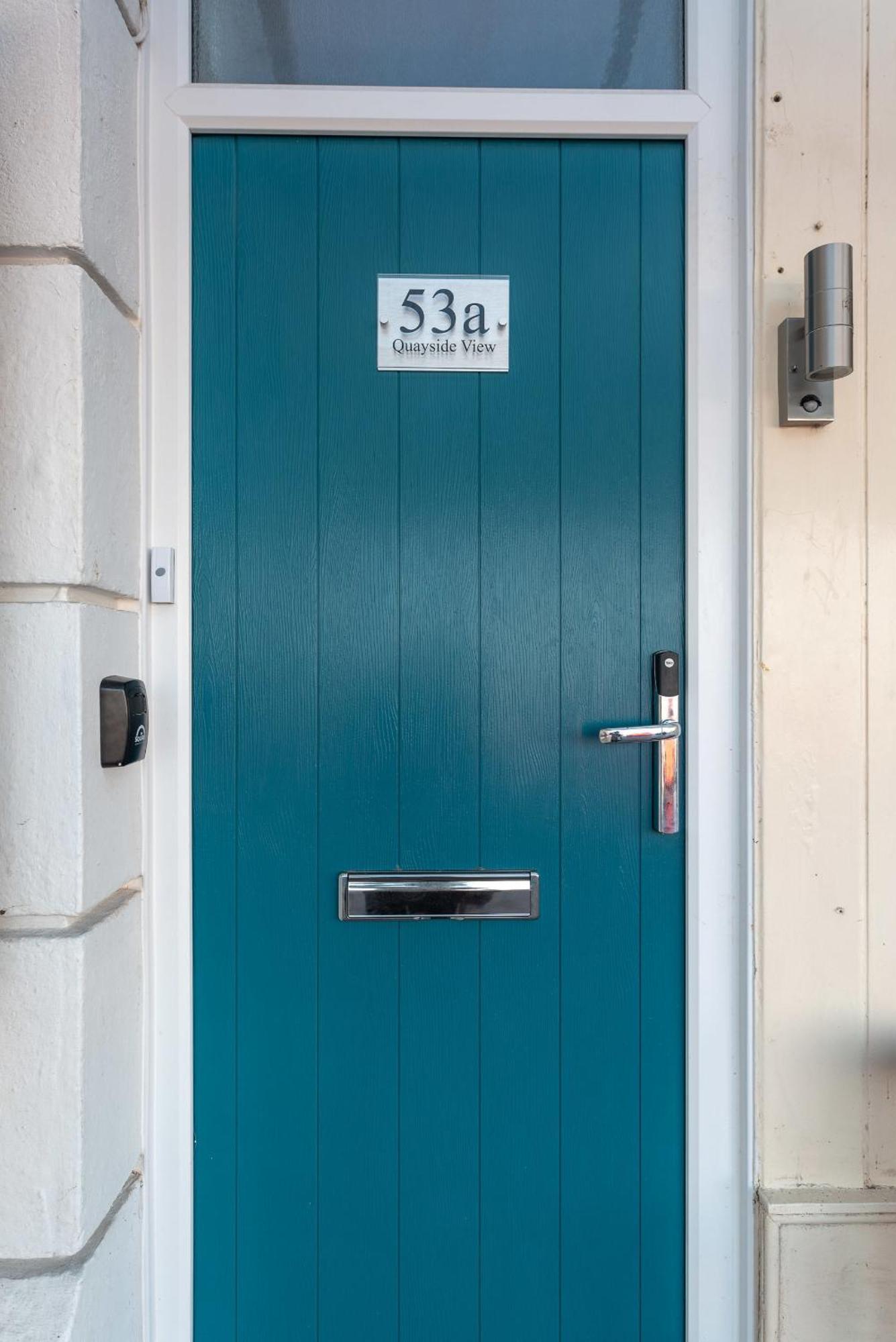 Lägenhet på 50 m² i Paignton, med 2 sovrum och 2 badrum  Exteriör bild