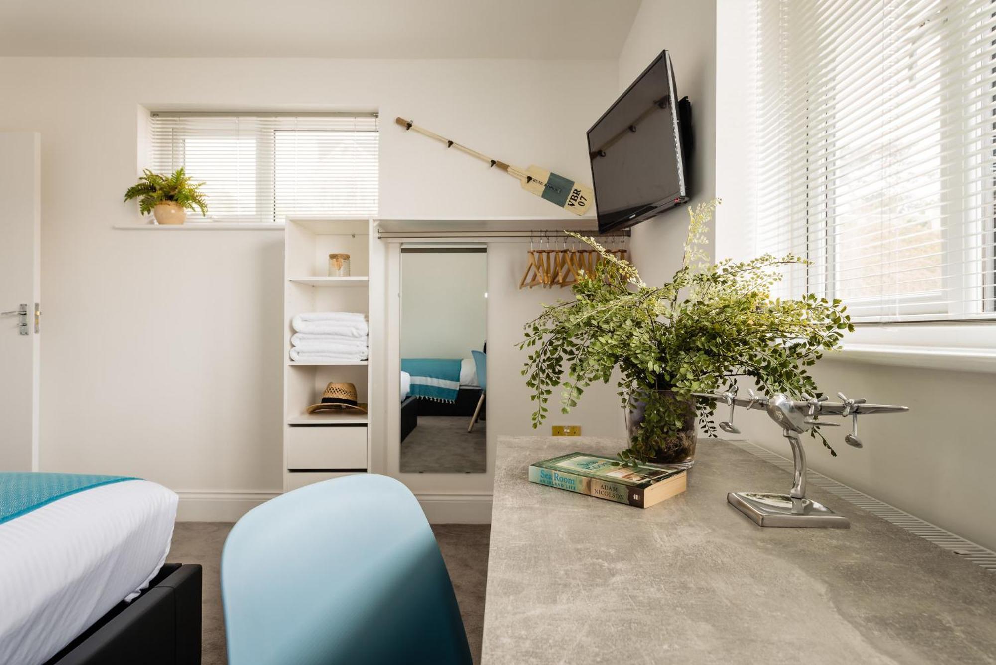Lägenhet på 50 m² i Paignton, med 2 sovrum och 2 badrum  Exteriör bild