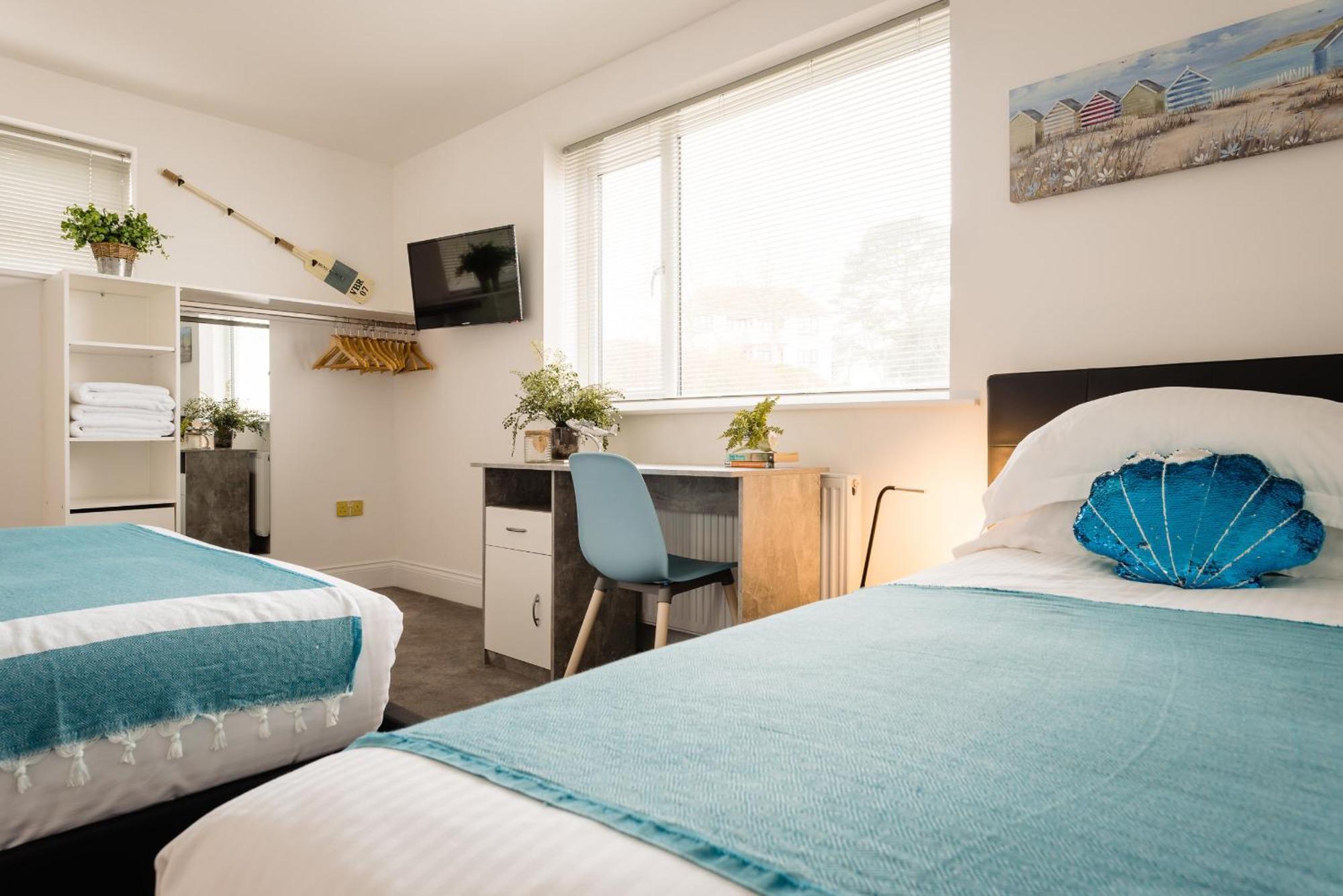 Lägenhet på 50 m² i Paignton, med 2 sovrum och 2 badrum  Exteriör bild