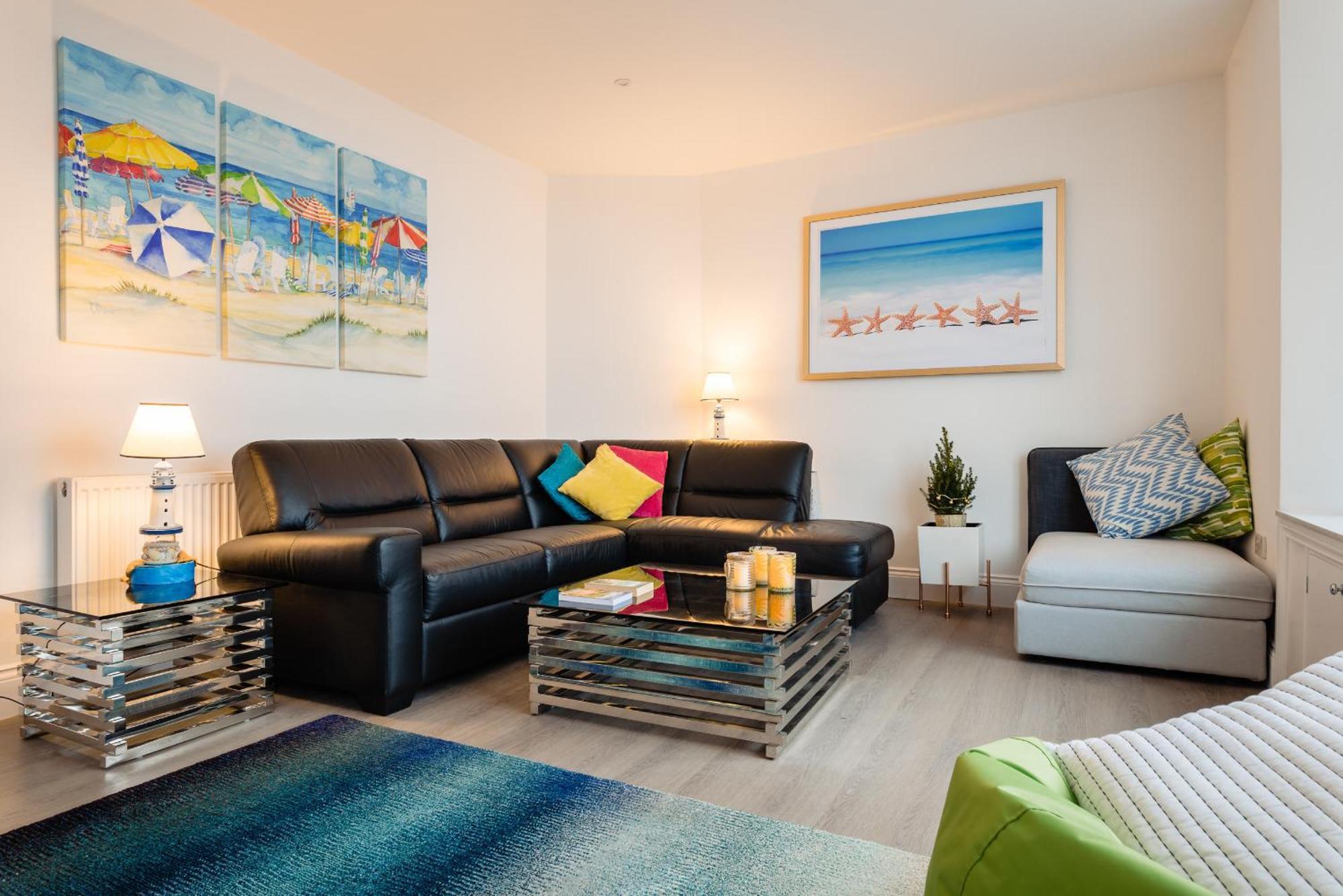 Lägenhet på 50 m² i Paignton, med 2 sovrum och 2 badrum  Exteriör bild