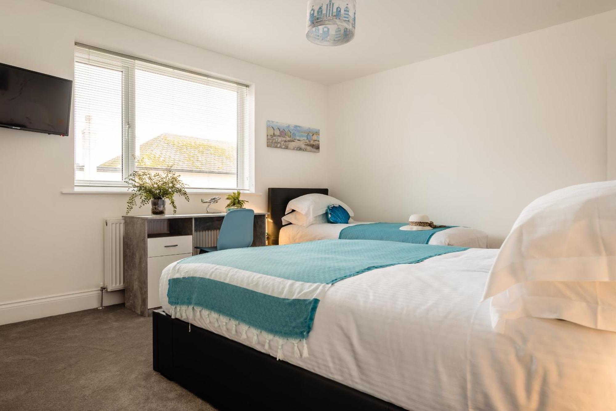 Lägenhet på 50 m² i Paignton, med 2 sovrum och 2 badrum  Exteriör bild