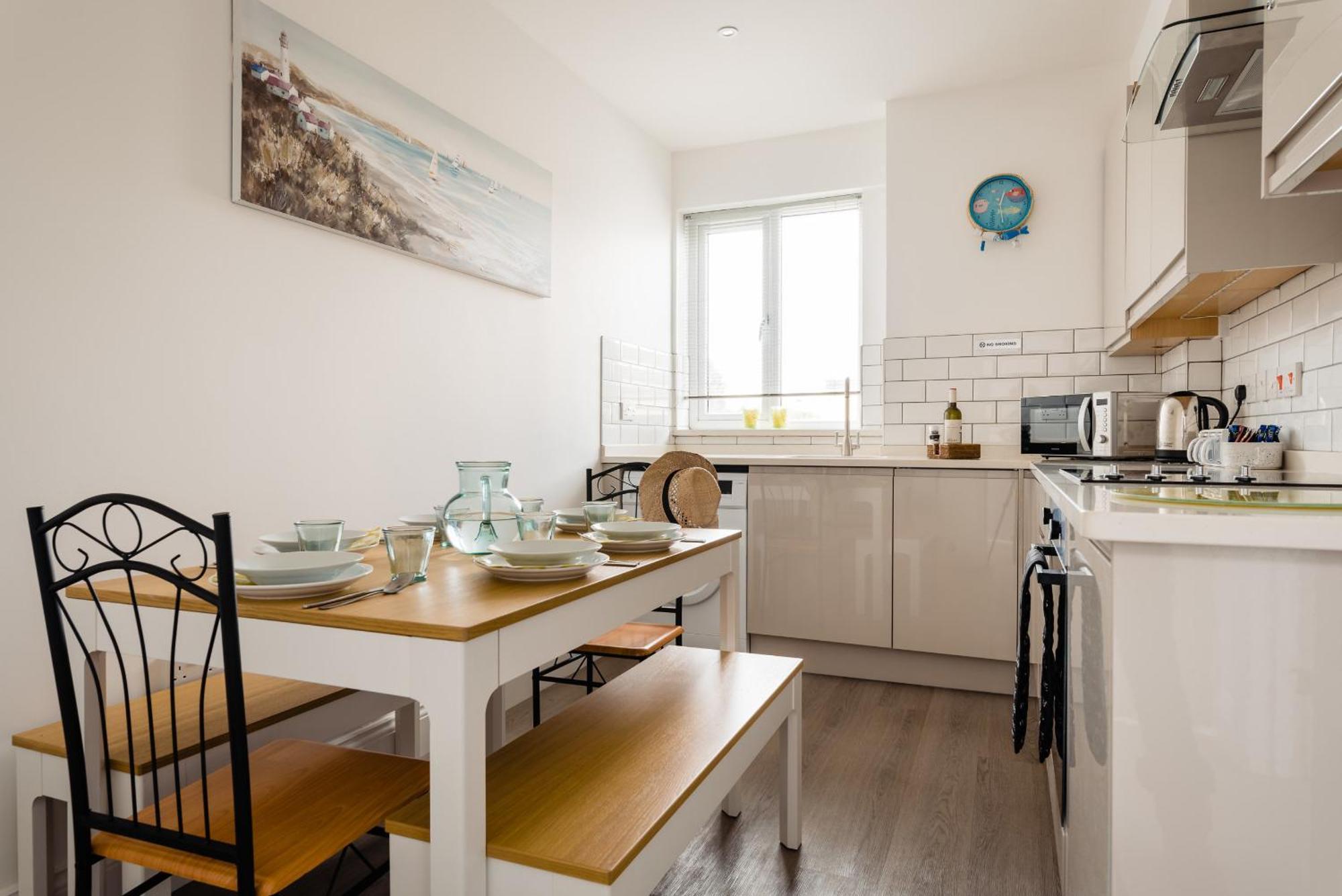 Lägenhet på 50 m² i Paignton, med 2 sovrum och 2 badrum  Exteriör bild