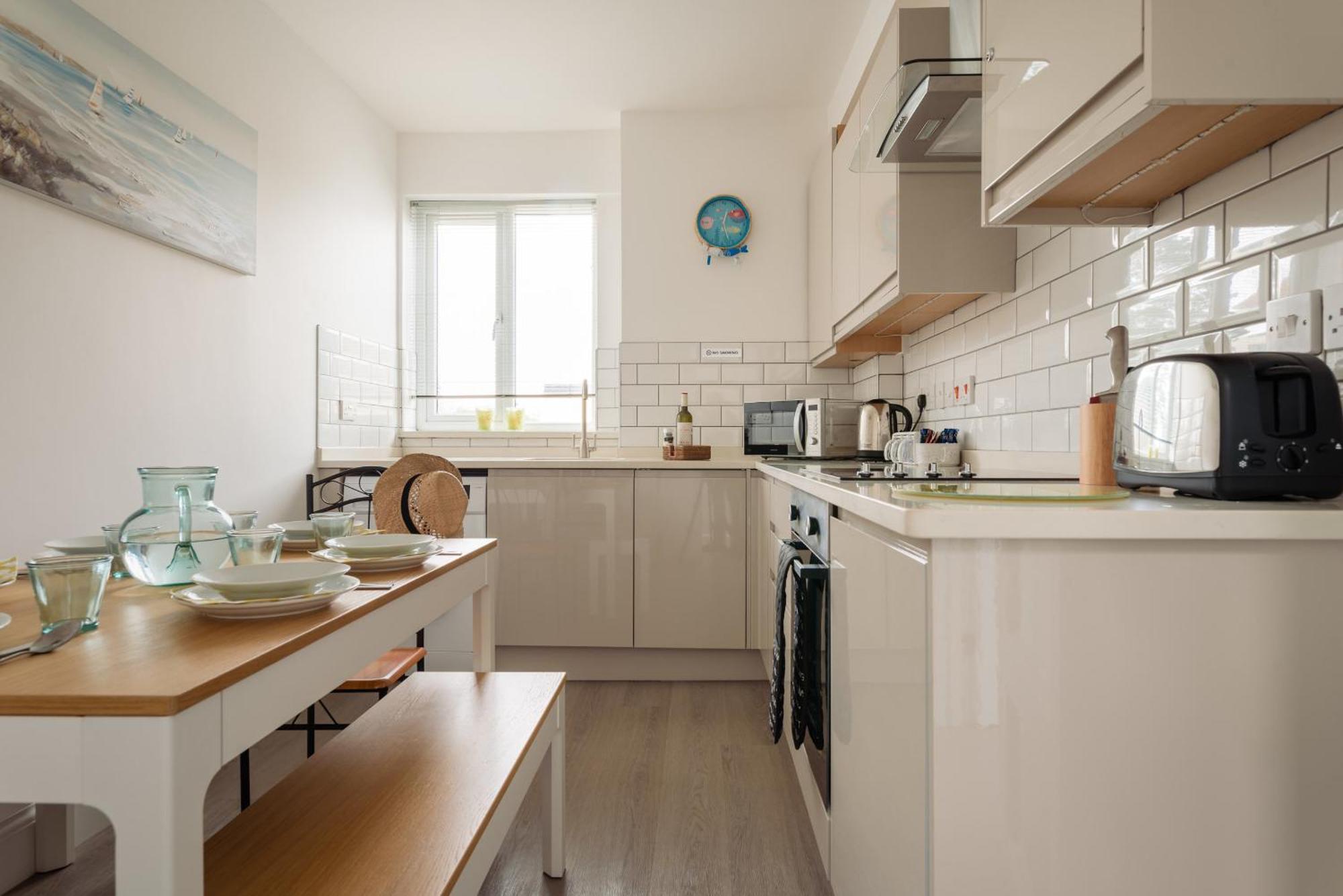 Lägenhet på 50 m² i Paignton, med 2 sovrum och 2 badrum  Exteriör bild
