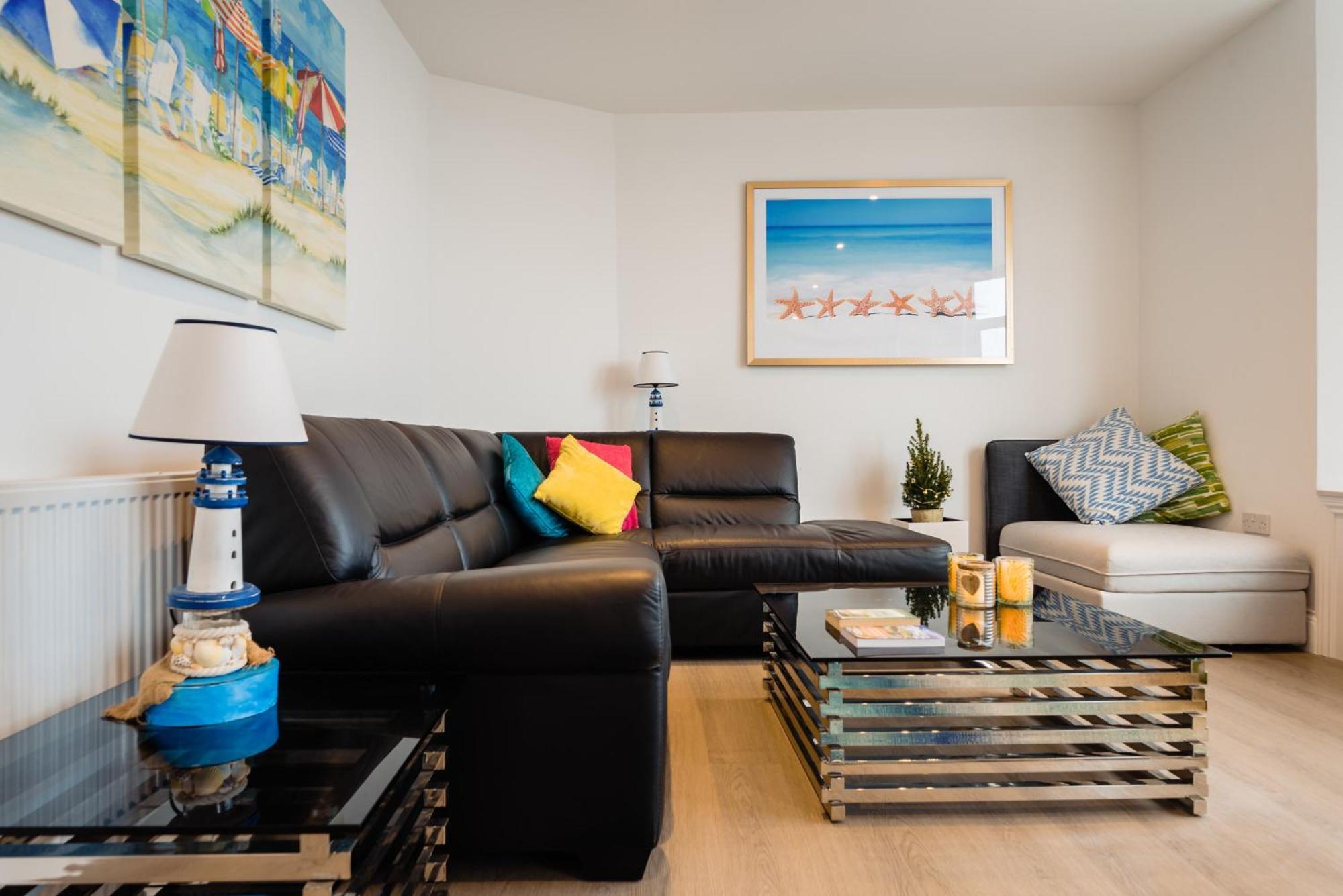 Lägenhet på 50 m² i Paignton, med 2 sovrum och 2 badrum  Exteriör bild