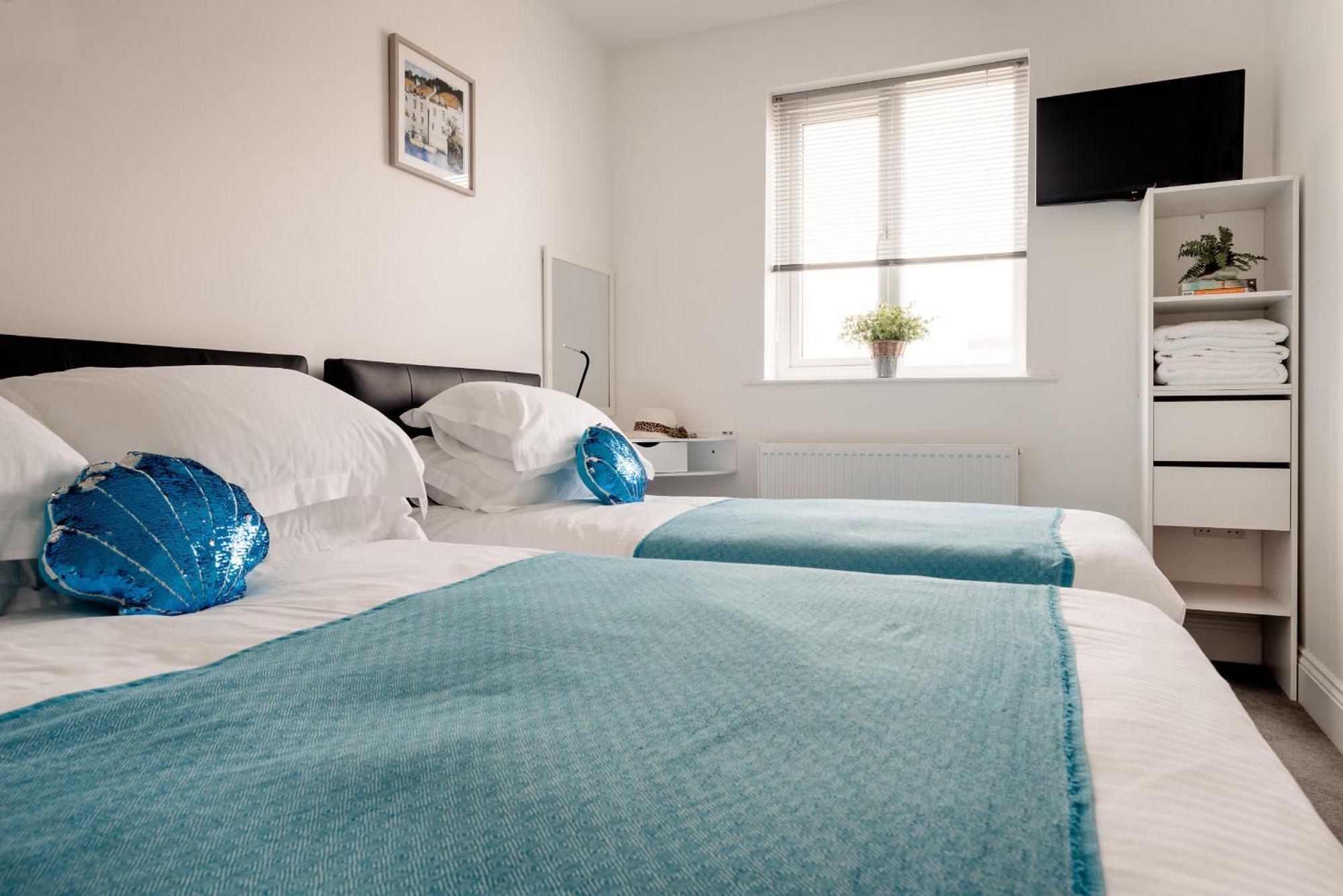 Lägenhet på 50 m² i Paignton, med 2 sovrum och 2 badrum  Exteriör bild