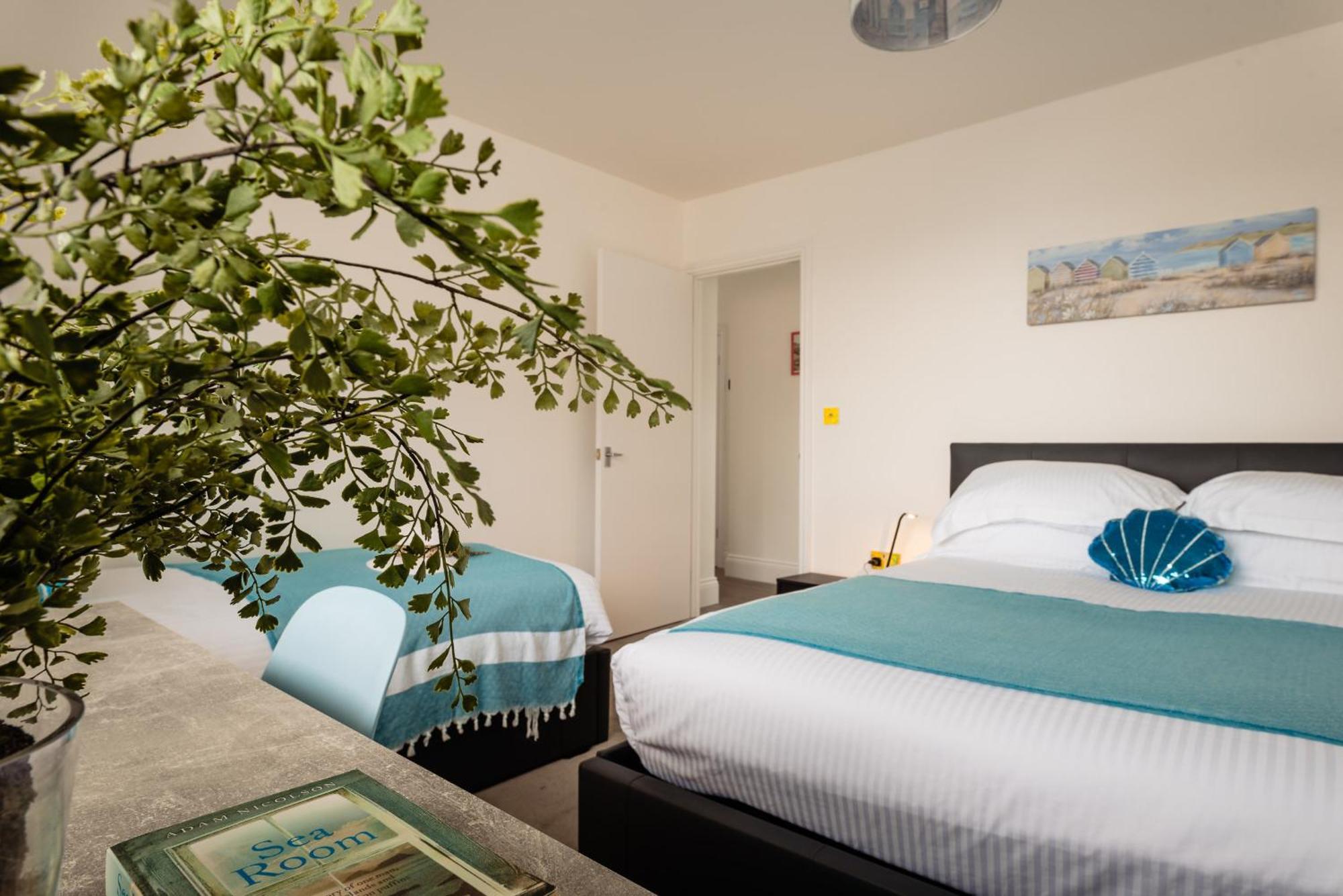 Lägenhet på 50 m² i Paignton, med 2 sovrum och 2 badrum  Exteriör bild