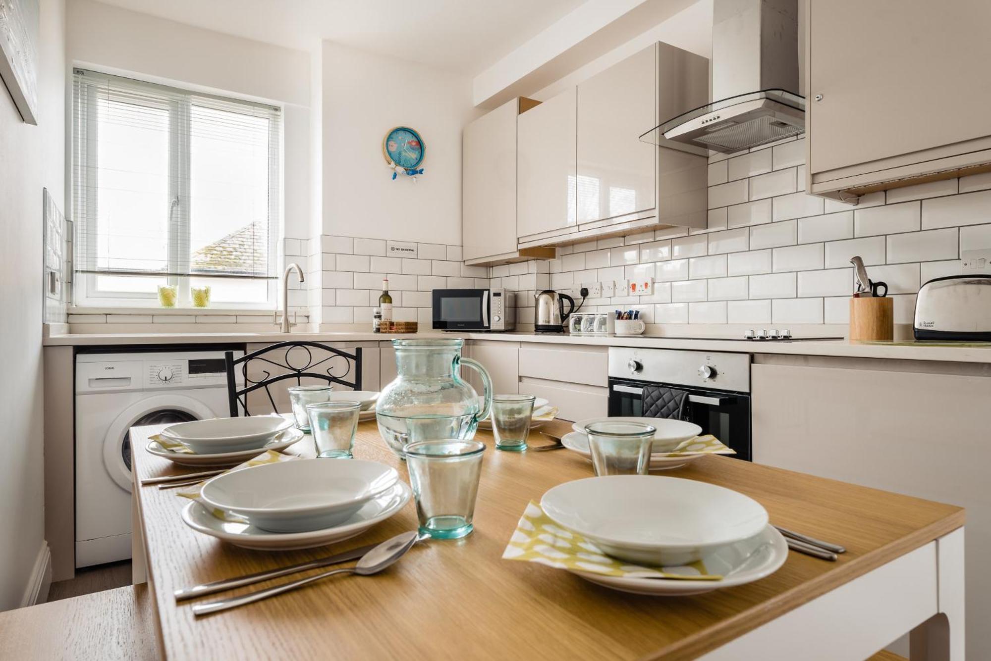 Lägenhet på 50 m² i Paignton, med 2 sovrum och 2 badrum  Exteriör bild