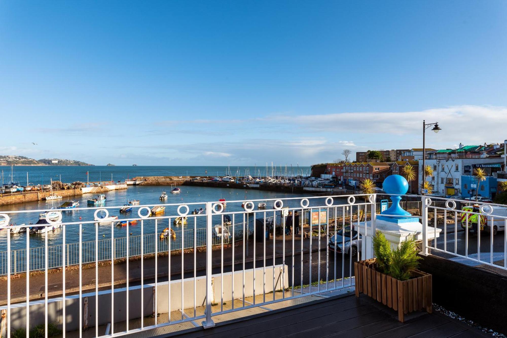 Lägenhet på 50 m² i Paignton, med 2 sovrum och 2 badrum  Exteriör bild