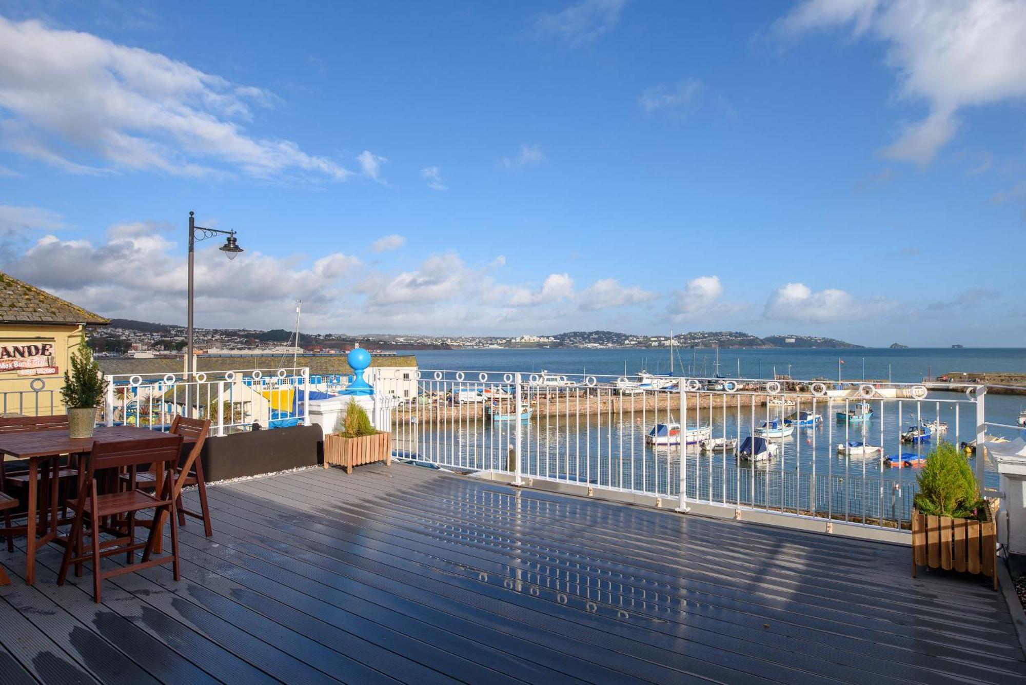 Lägenhet på 50 m² i Paignton, med 2 sovrum och 2 badrum  Exteriör bild