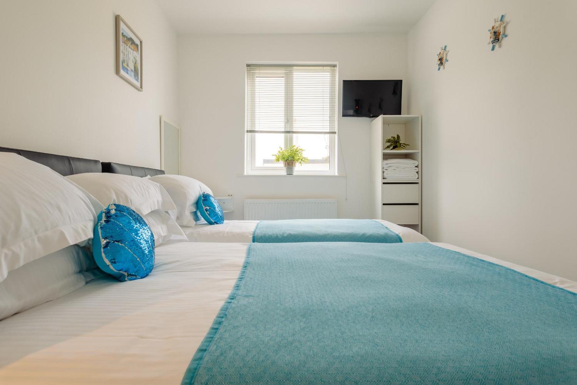 Lägenhet på 50 m² i Paignton, med 2 sovrum och 2 badrum  Exteriör bild