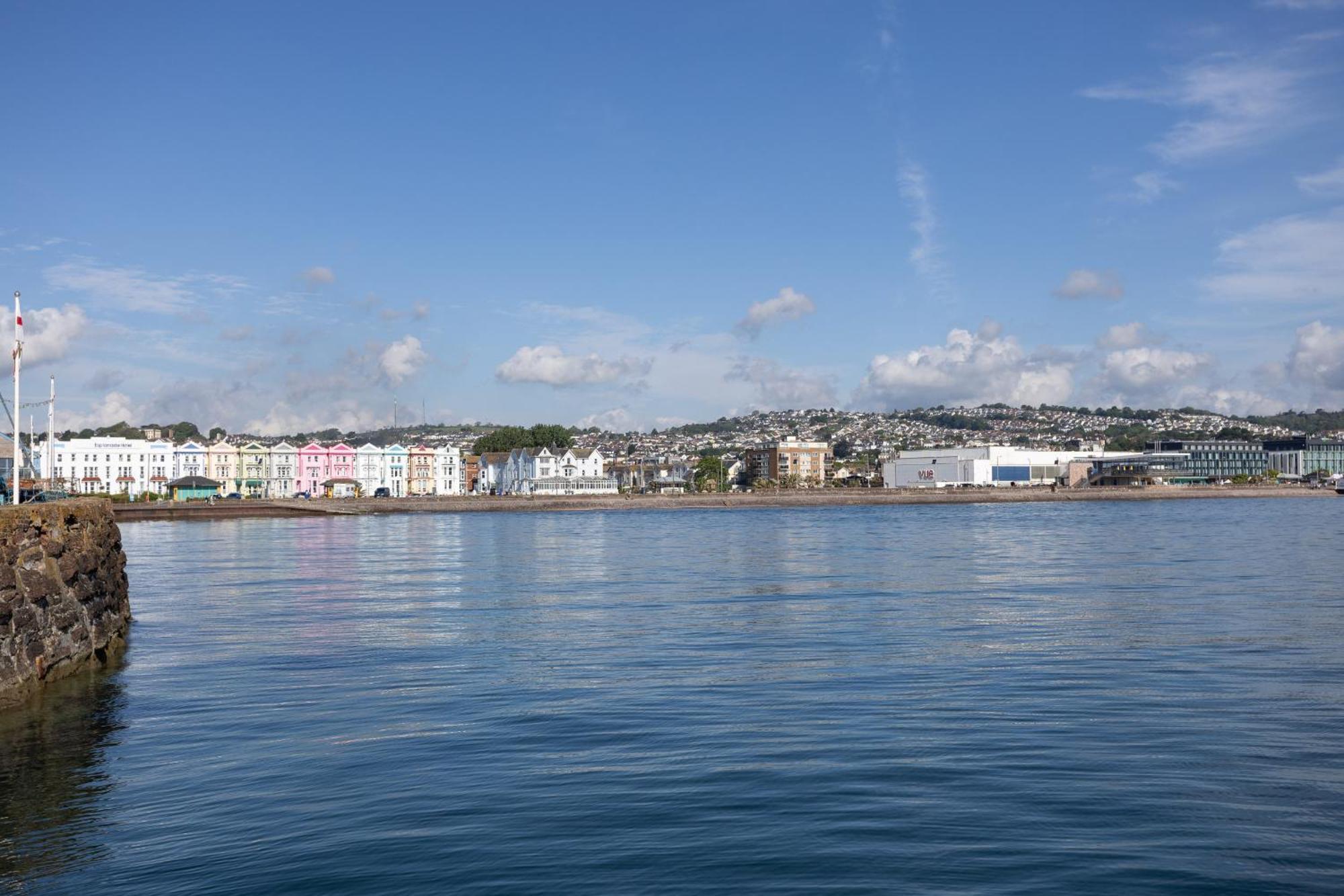 Lägenhet på 50 m² i Paignton, med 2 sovrum och 2 badrum  Exteriör bild