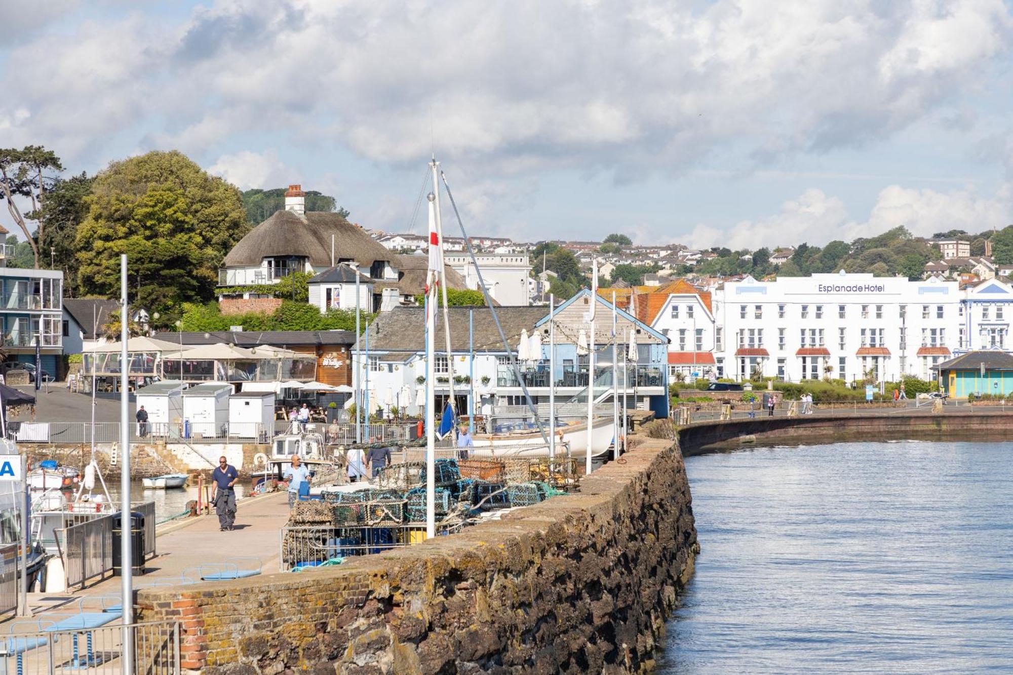 Lägenhet på 50 m² i Paignton, med 2 sovrum och 2 badrum  Exteriör bild