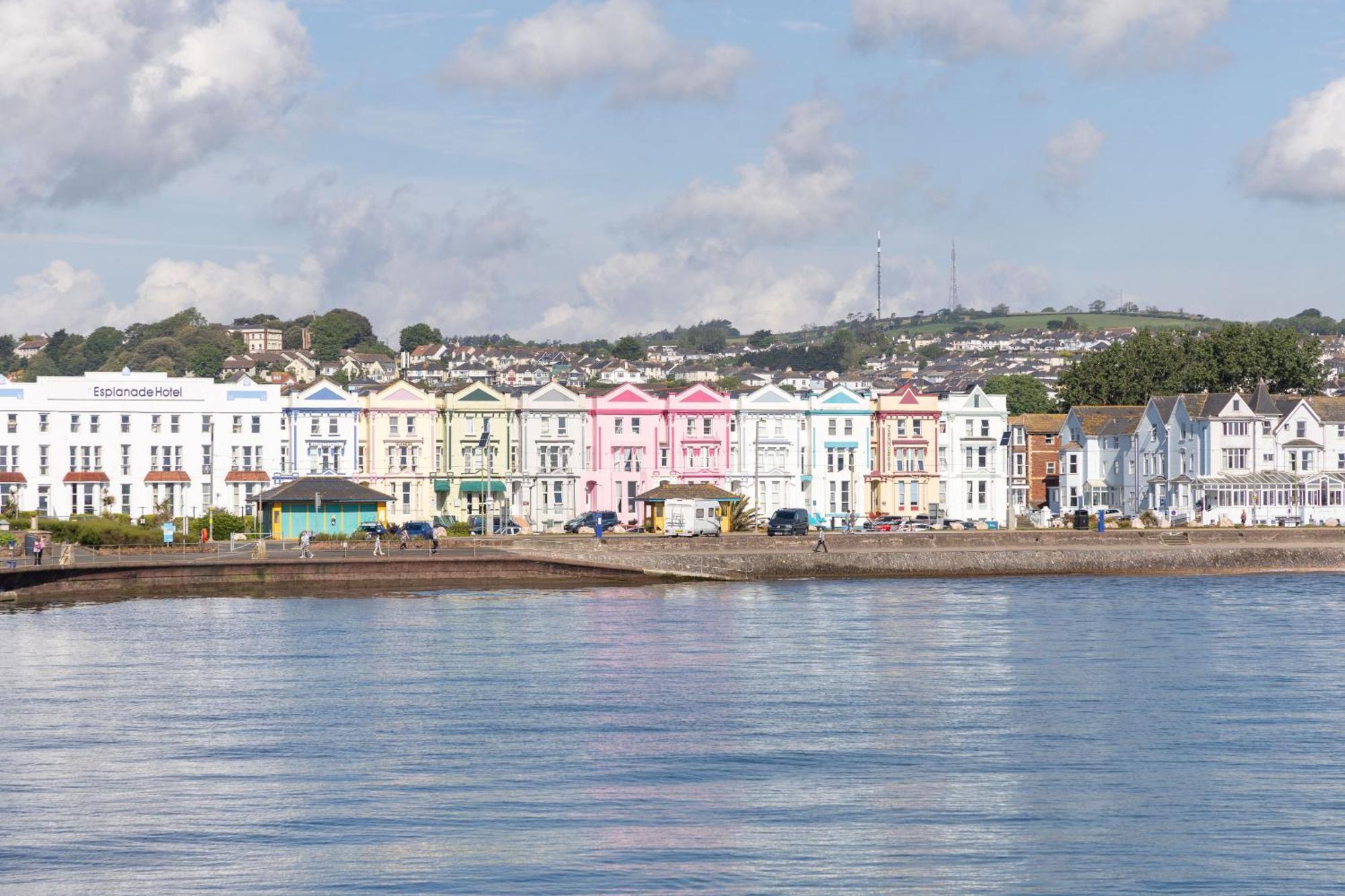 Lägenhet på 50 m² i Paignton, med 2 sovrum och 2 badrum  Exteriör bild