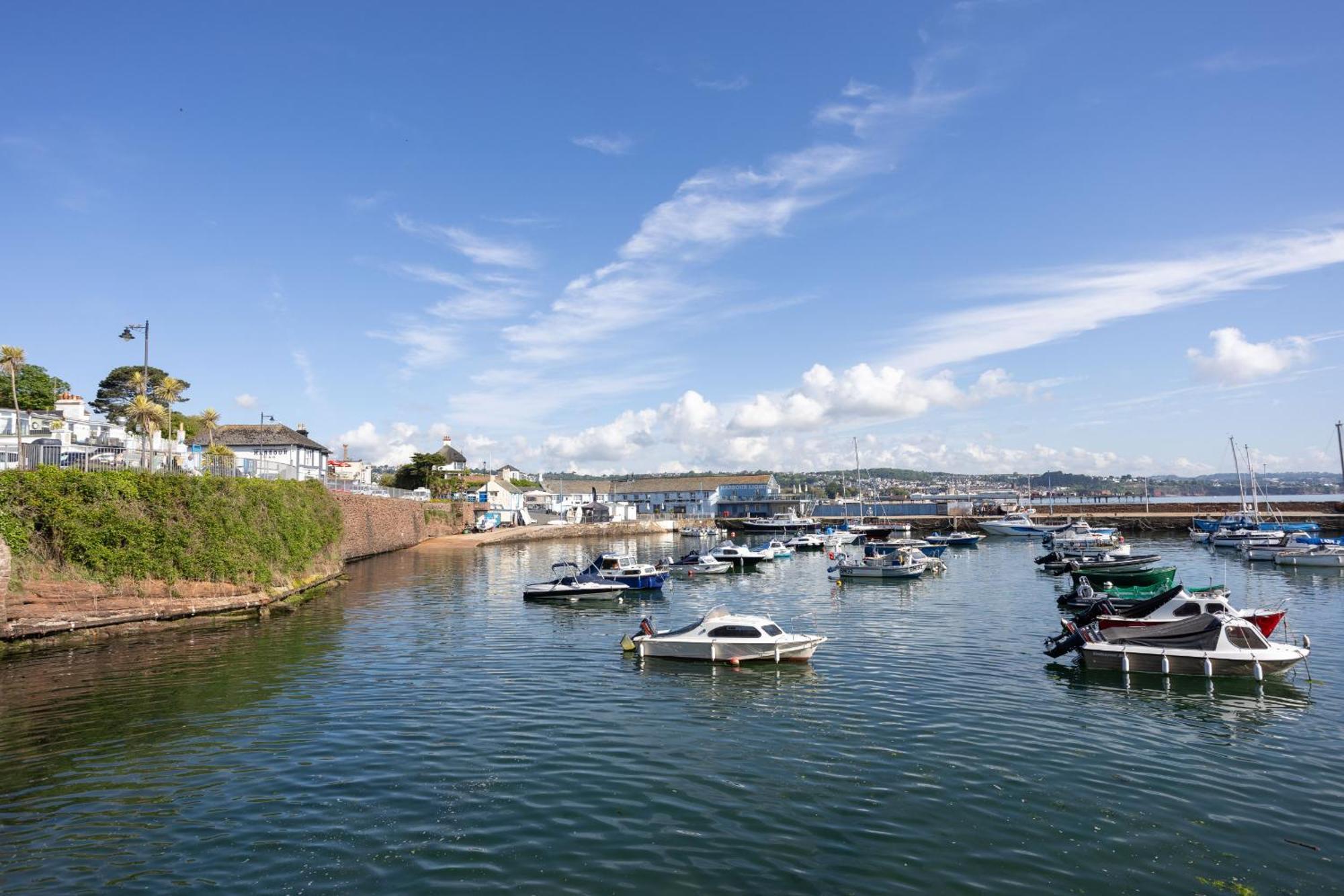 Lägenhet på 50 m² i Paignton, med 2 sovrum och 2 badrum  Exteriör bild
