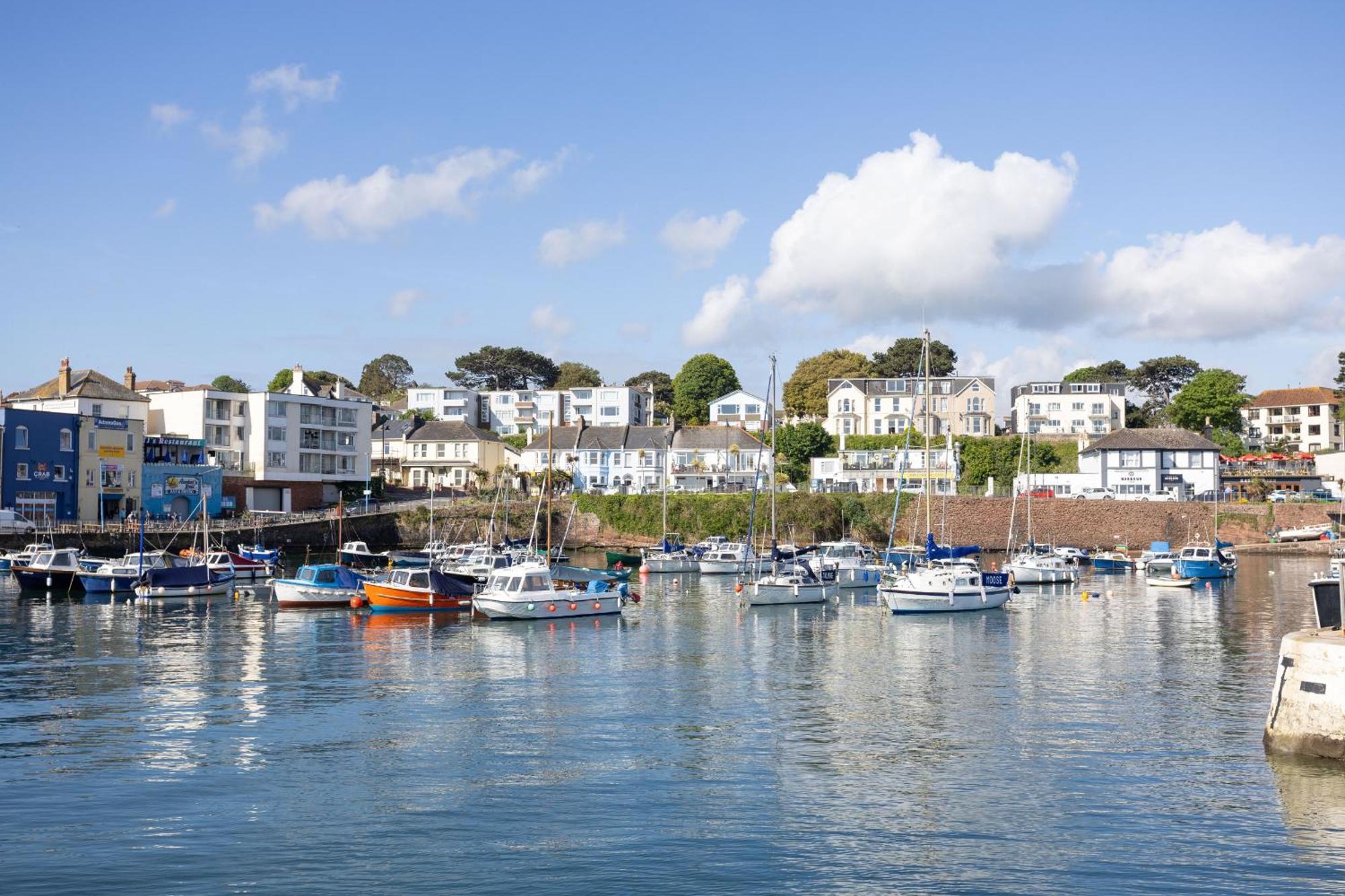 Lägenhet på 50 m² i Paignton, med 2 sovrum och 2 badrum  Exteriör bild