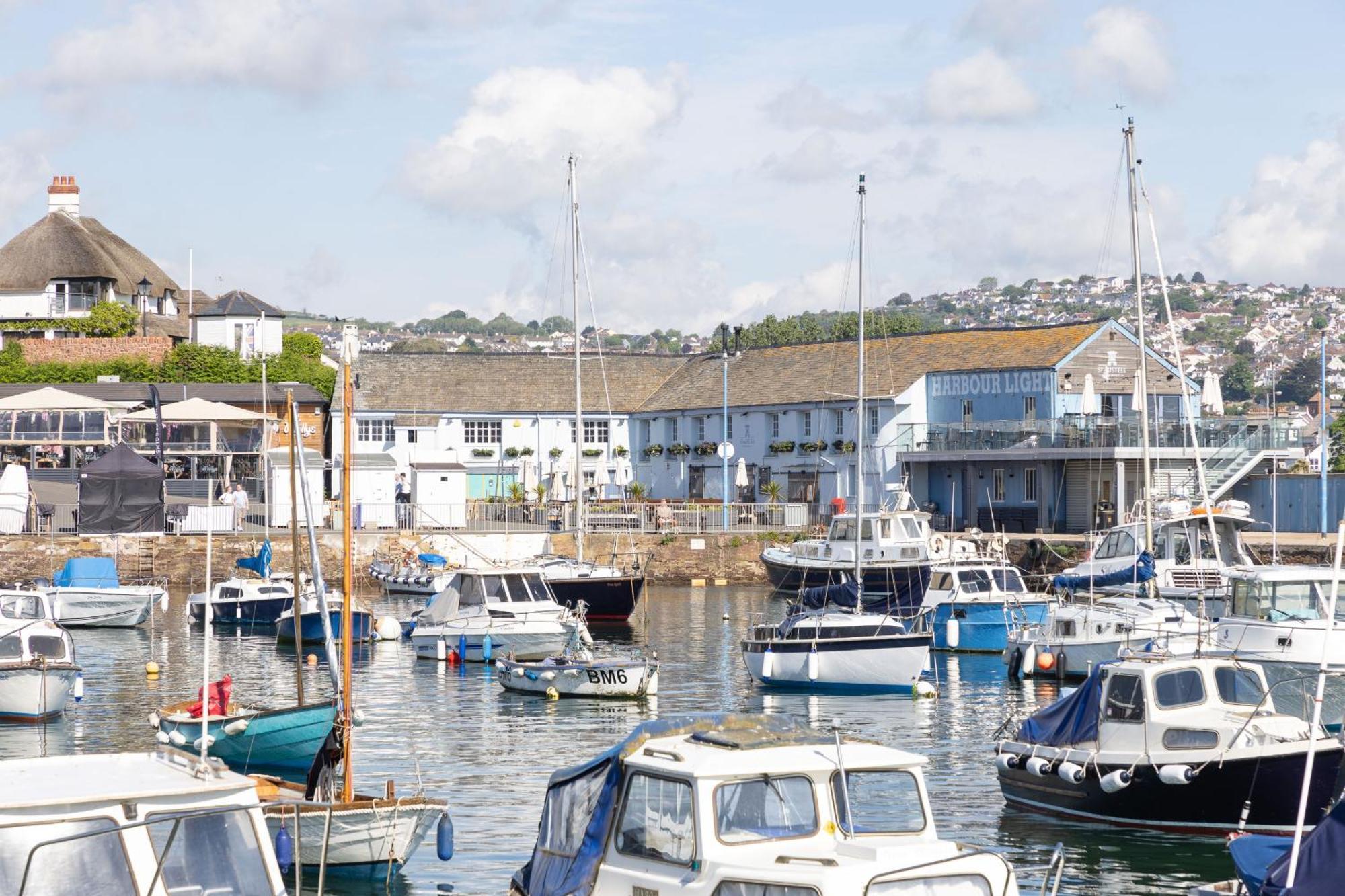 Lägenhet på 50 m² i Paignton, med 2 sovrum och 2 badrum  Exteriör bild