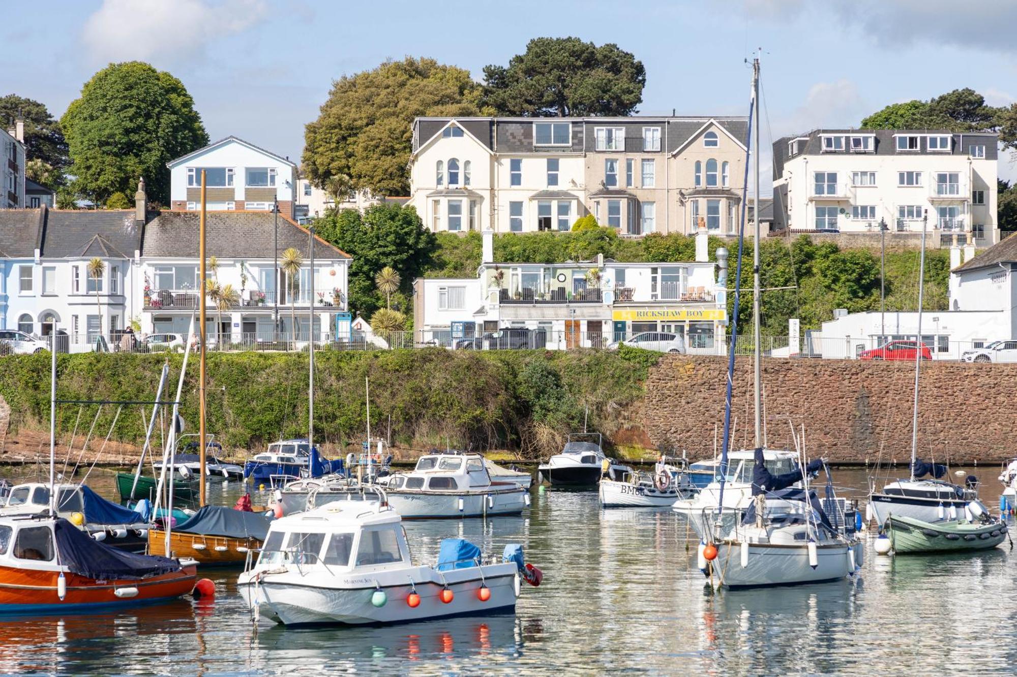 Lägenhet på 50 m² i Paignton, med 2 sovrum och 2 badrum  Exteriör bild